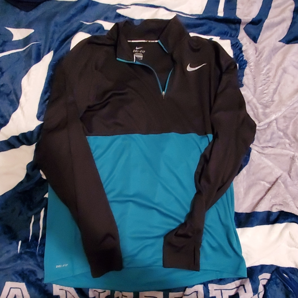 Nike Dri-Fit 1/4 zip